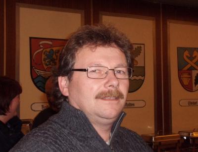 Portrait Christian Bork Portrait Christian Bork