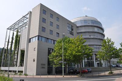 Haus der Baugewerkschaft