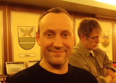 Portrait von Olaf Bannas, Vorsitzender der Fachgruppe Gebäudemanagement