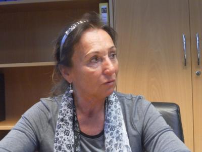 Ana Feory im Gespräch mit www.igbau-hamburg.de Ana Feory im Gespräch mit www.igbau-hamburg.de