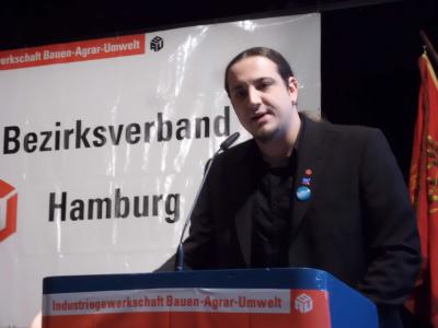 Harry Gosch: "Nicht Jammern - Machen!" Harry Gosch: "Nicht Jammern - Machen!"