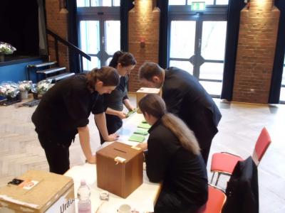 Zählkommission Zählkommission