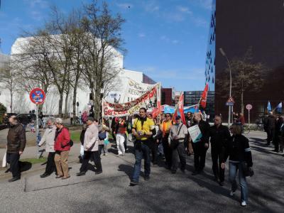 Die junge BAU in Aktion Die junge BAU in Aktion