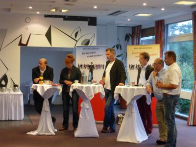 Das Podium Das Podium