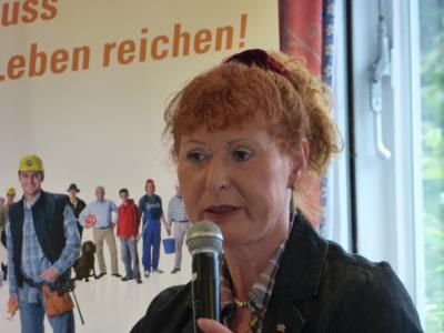 Renate Kleinfeld Renate Kleinfeld