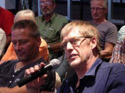 Achim Bartels am Mirko Achim Bartels am Mirko