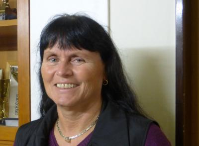 Portrait Brigitte Moll Portrait Brigitte Moll