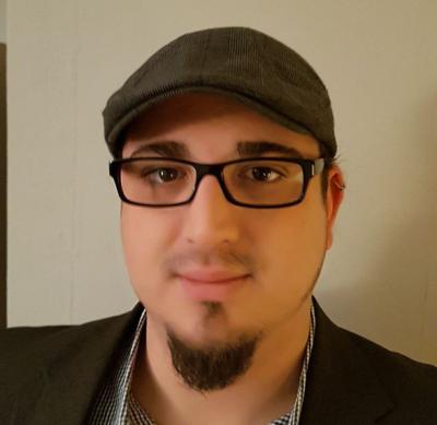 Portraitfoto Harry Gosch