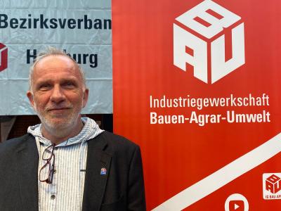 Uwe Nack (Foto: Harning).