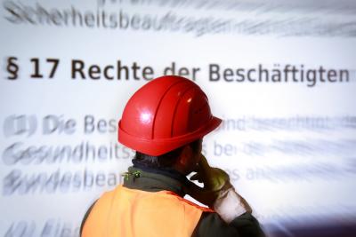 Rechte der Beschäftigten. Rechte der Beschäftigten.