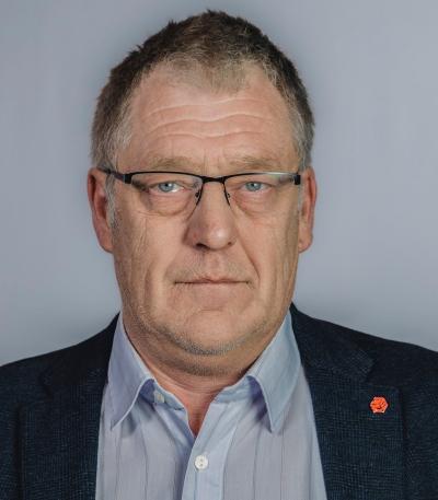Achim Bartels, Vorsitzender der IG BAU Hamburg (Foto: IG BAU). Achim Bartels, Vorsitzender der IG BAU Hamburg (Foto: IG BAU).