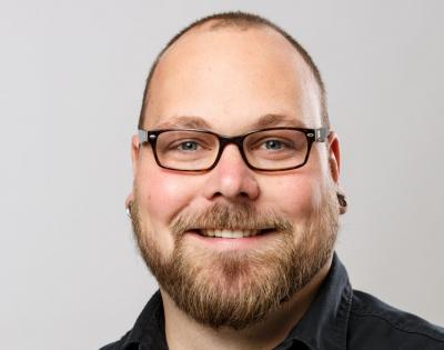 Branchensekretär Pascal Lechner (Foto: IG BAU). Branchensekretär Pascal Lechner (Foto: IG BAU).