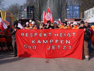 Repekt heißt kämpfen! Repekt heißt kämpfen!