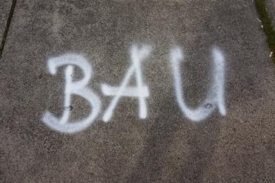 Tarifverhandlungen am Bau