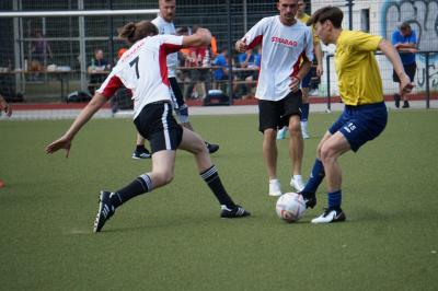 Rassige Zweikämpfe Rassige Zweikämpfe