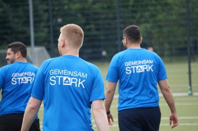 Sieger des "El Clásico" der IG BAU 2024: Hochtief Sieger des "El Clásico" der IG BAU 2024: Hochtief