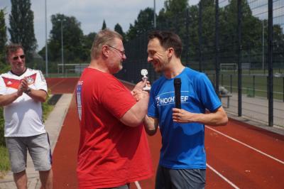 Pokal für Helge Gutt Pokal für Helge Gutt