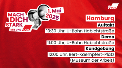 Mai-Demonstration 2025