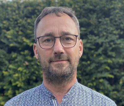 Dirk Johne (Foto: IG BAU). Dirk Johne (Foto: IG BAU).