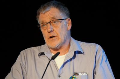 Achim Bartels (Foto: Harning). Achim Bartels (Foto: Harning).