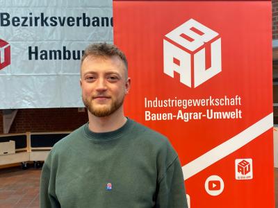 Marlon Schefczyk (Foto: Harning).