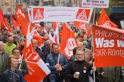 1. Mai 2019